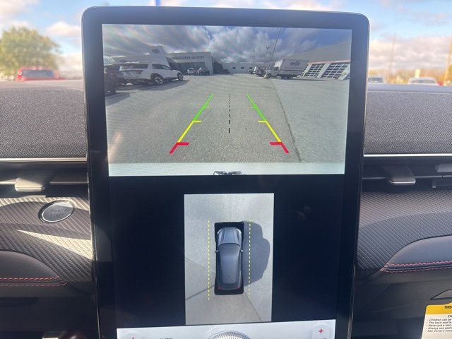 New 2025 Ford Mustang Mach-E Premium w/ Sport Appearance Package image 40