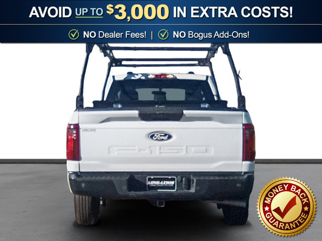 Certified 2024 Ford F150 XL RWD image 5
