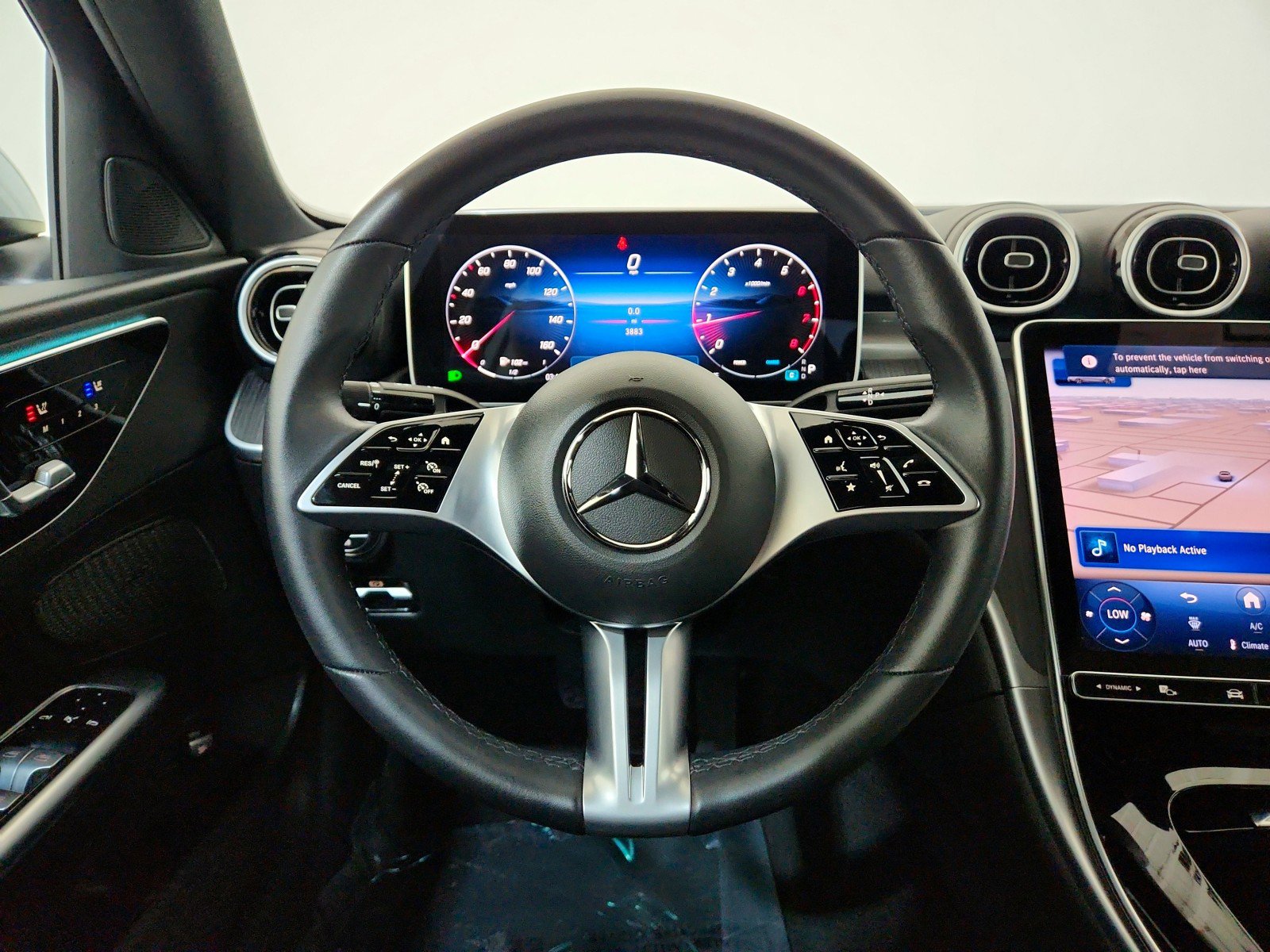 Certified 2025 Mercedes-Benz C 300 Sedan image 26