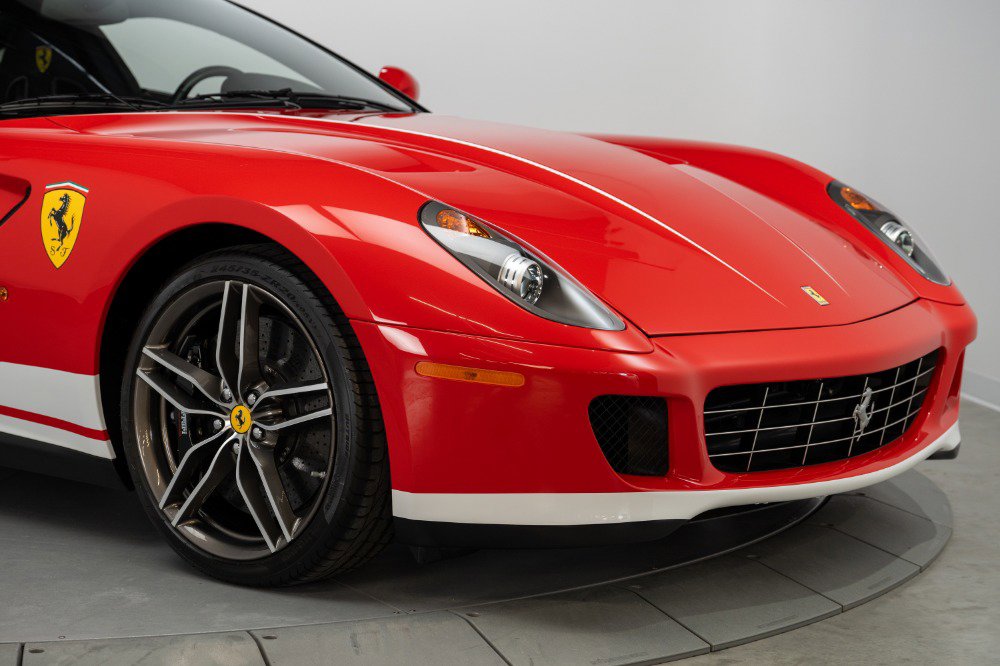 Used 2011 Ferrari 599 GTB Fiorano image 75