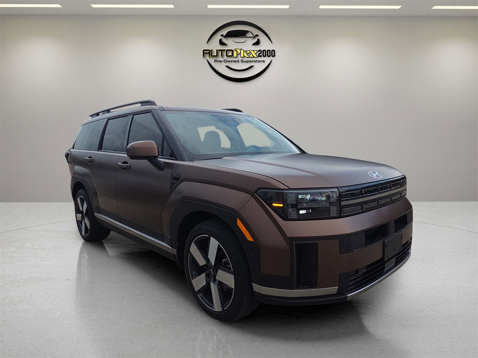 Used 2024 Hyundai Santa Fe Limited