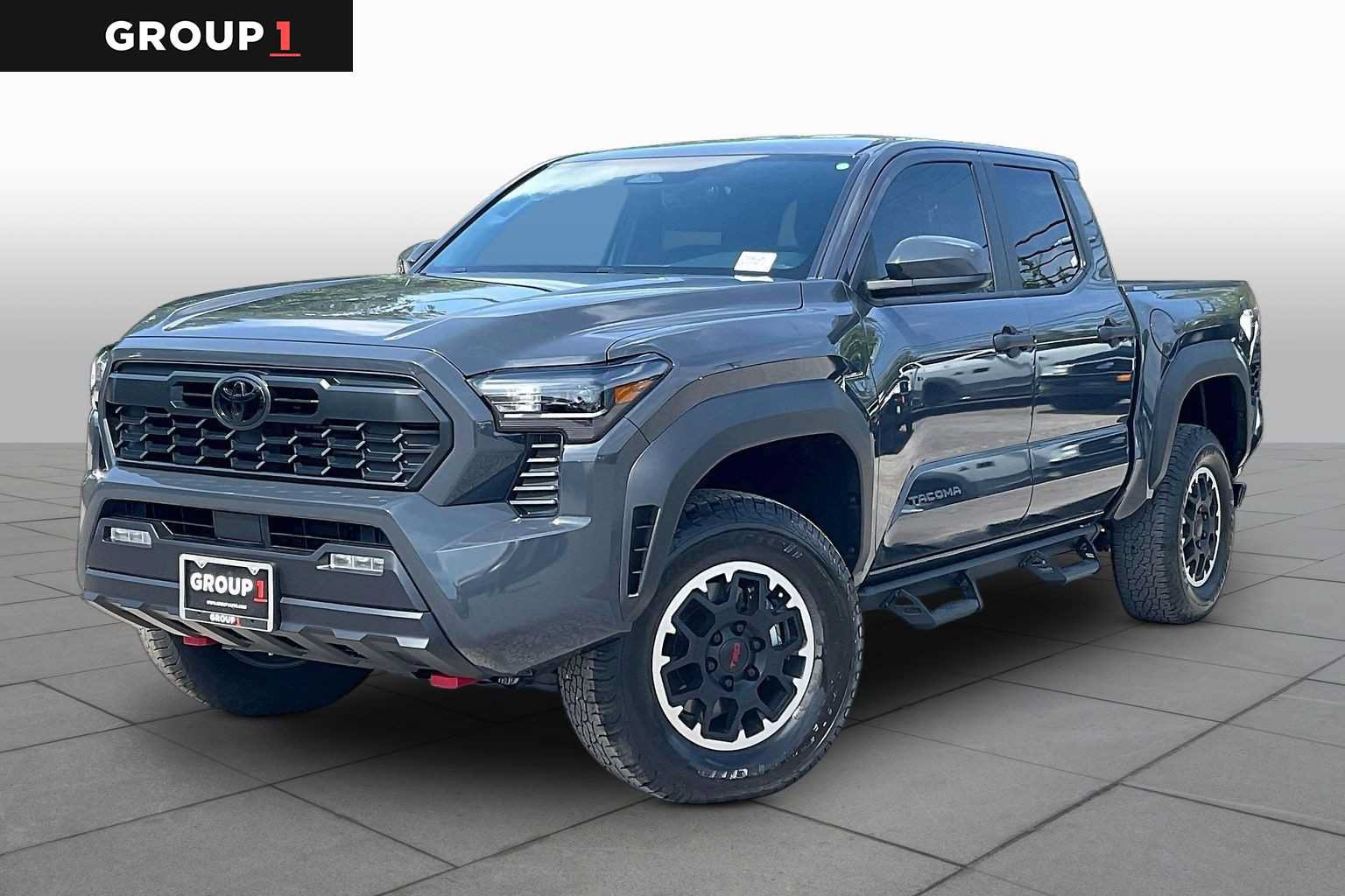 Used 2026 Toyota Tacoma TRD Off-Road