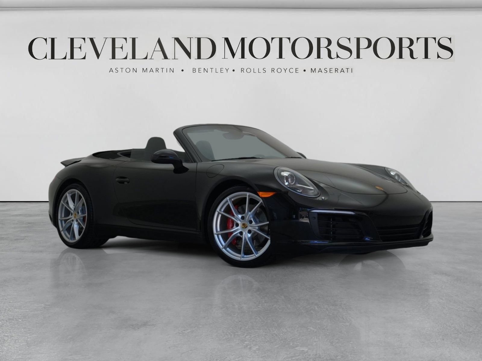Used 2017 Porsche 911 Carrera S