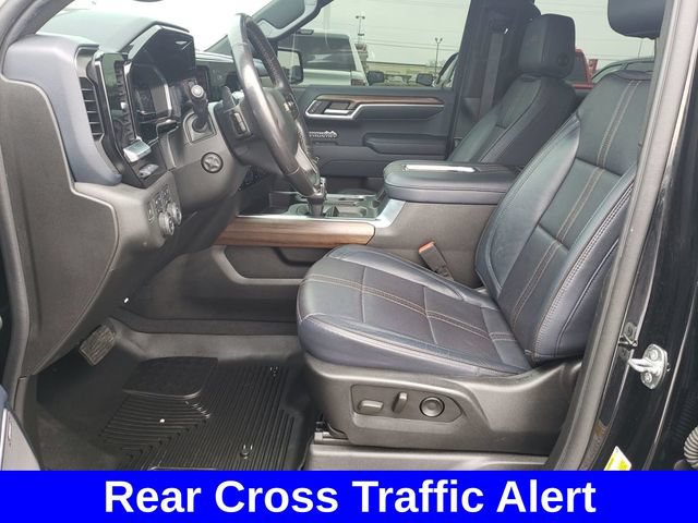 Used 2022 Chevrolet Silverado 1500 High Country AWD/4WD image 9