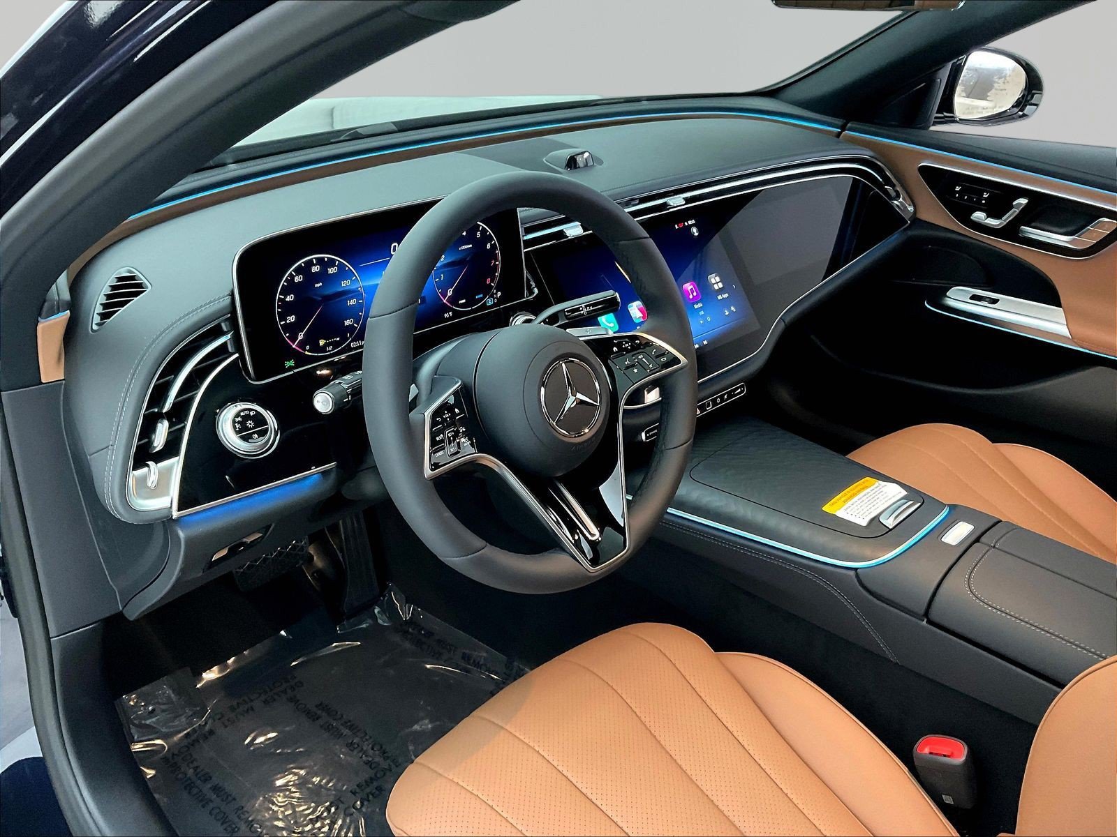 New 2026 Mercedes-Benz E 350 4MATIC Sedan image 15