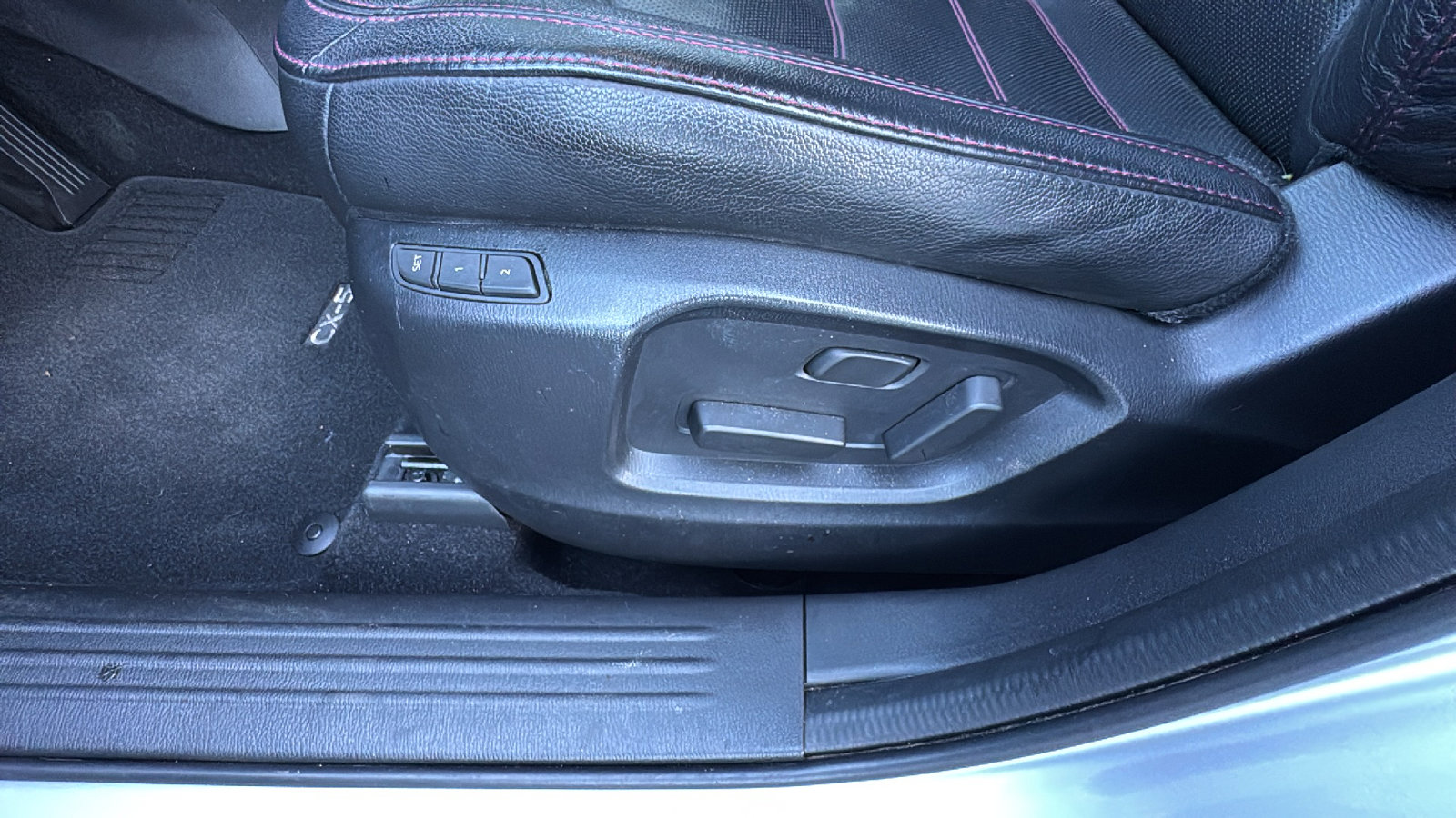 Certified 2023 MAZDA CX-5 AWD 2.5 Turbo image 14