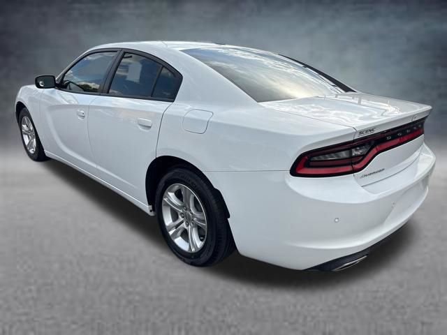 Used 2020 Dodge Charger SXT w/ Leather Interior Group RWD image 6