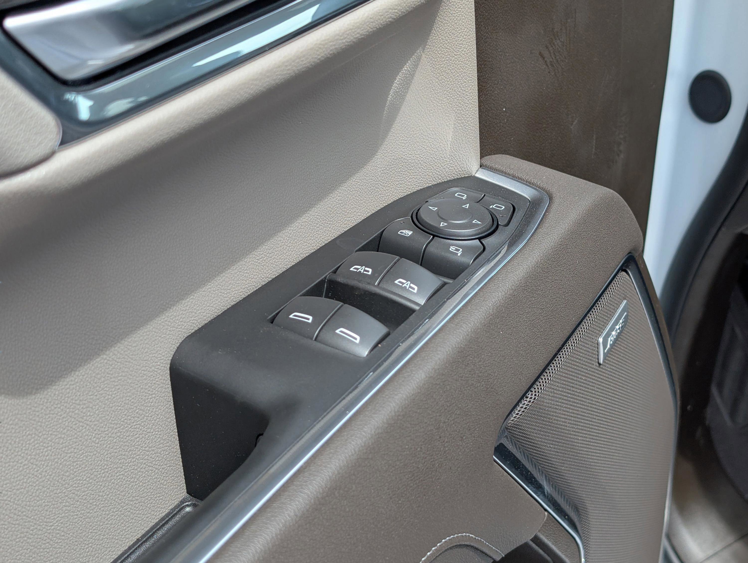 New 2026 Chevrolet Silverado 1500 LTZ AWD/4WD image 16