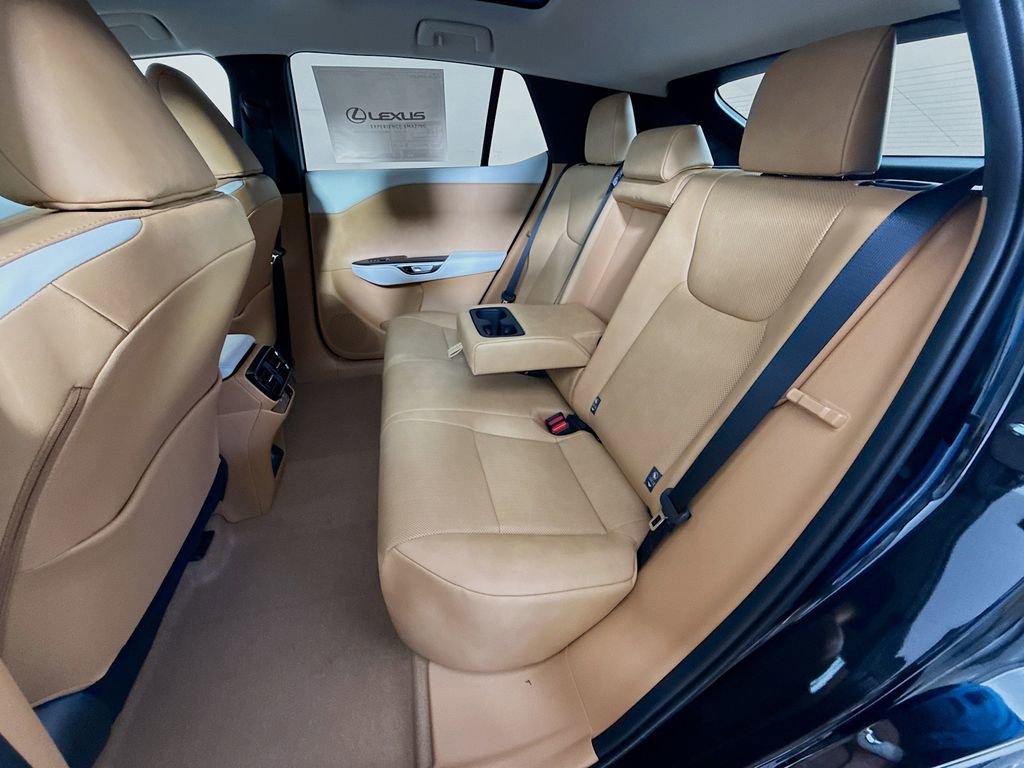 New 2026 Lexus RZ 350e 2WD image 17