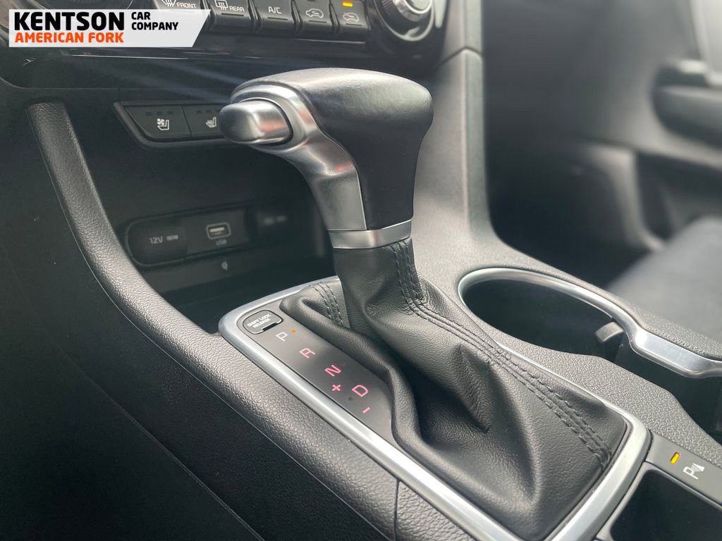 Used 2021 Kia Sportage EX w/ EX Technology Package image 31