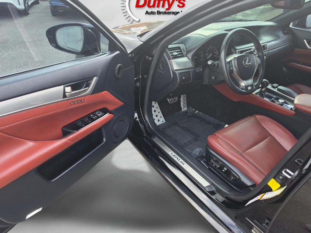 Used 2015 Lexus GS 350 w/ F Sport Package RWD image 25