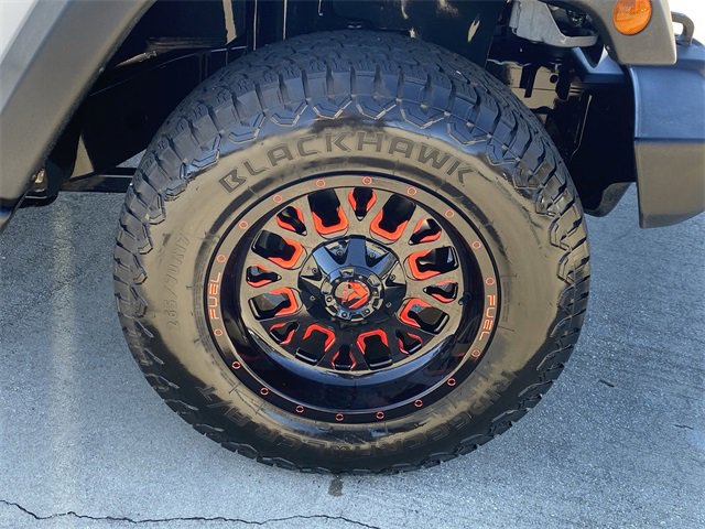 Used 2018 Jeep Wrangler Unlimited Sport S image 21