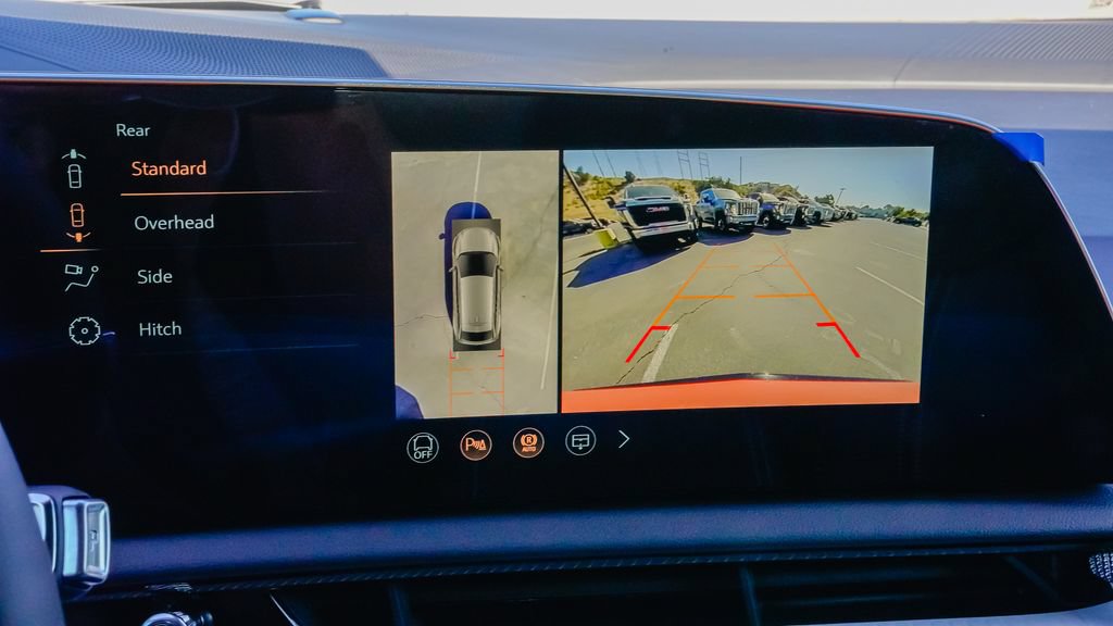 New 2026 Cadillac Optiq Sport 2 RWD image 22
