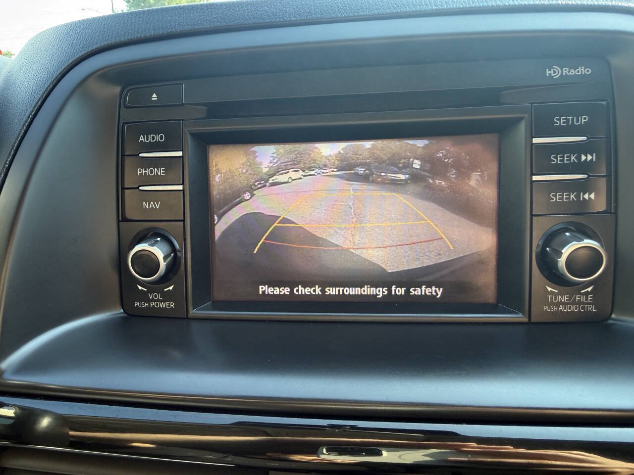 Used 2014 MAZDA CX-5 Touring w/ Bose/Moonroof Package AWD/4WD image 21