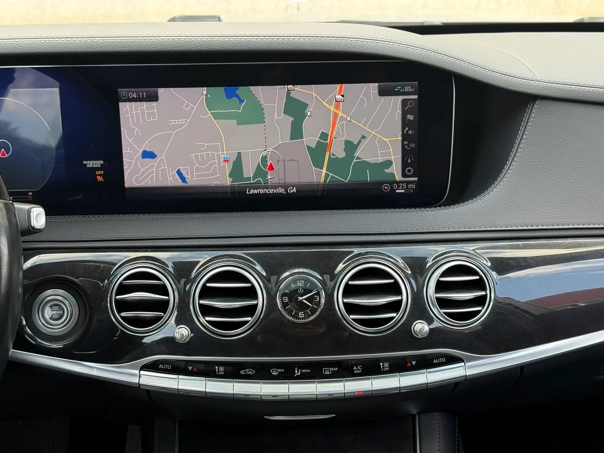 Used 2020 Mercedes-Benz S 450 Sedan image 21