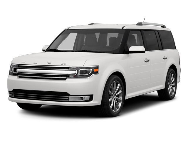 Used 2014 Ford Flex SEL AWD/4WD image 1