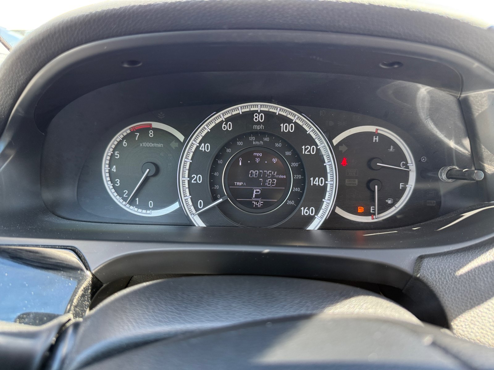 Used 2016 Honda Accord LX image 11