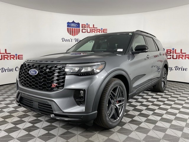 New 2026 Ford Explorer ST w/ Sun And Sound Package image 7