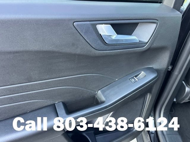 Used 2024 Ford Escape ST-Line w/ Tech Pack #1 FWD image 13