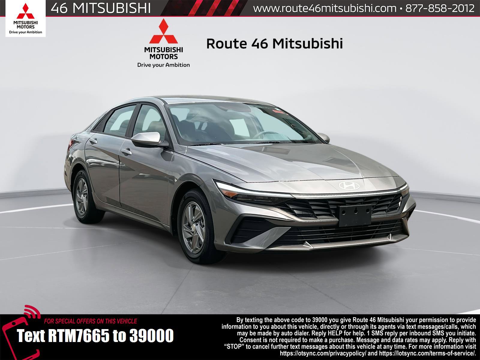Used 2024 Hyundai Elantra SE