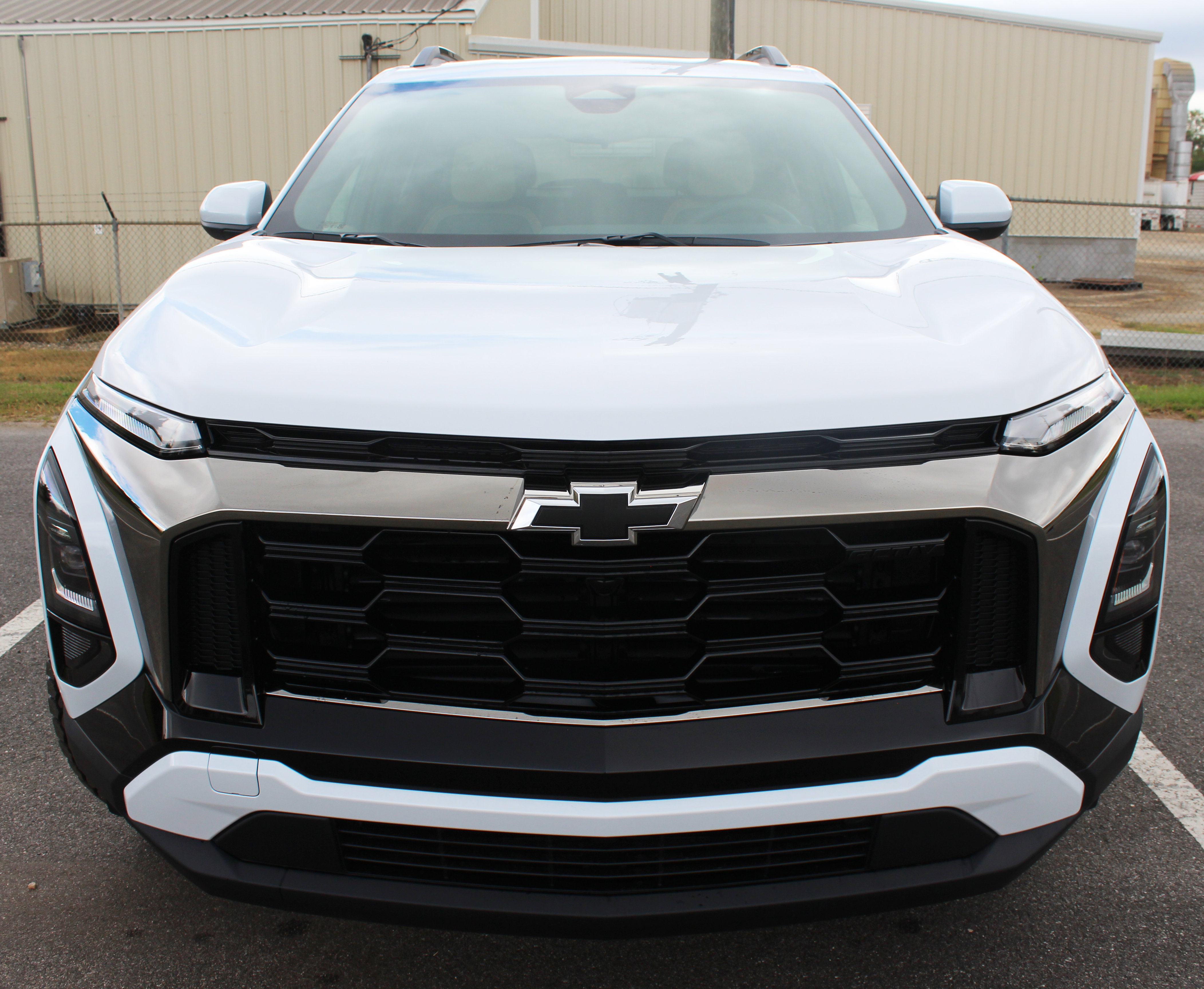 New 2026 Chevrolet Equinox ACTIV w/ LPO, Floor Liner Package image 12