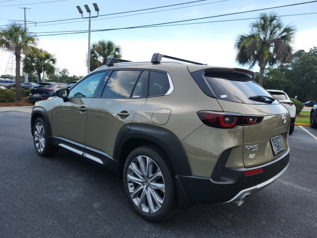 New 2026 MAZDA CX-50 2.5 Turbo w/ Accent Package AWD/4WD image 5