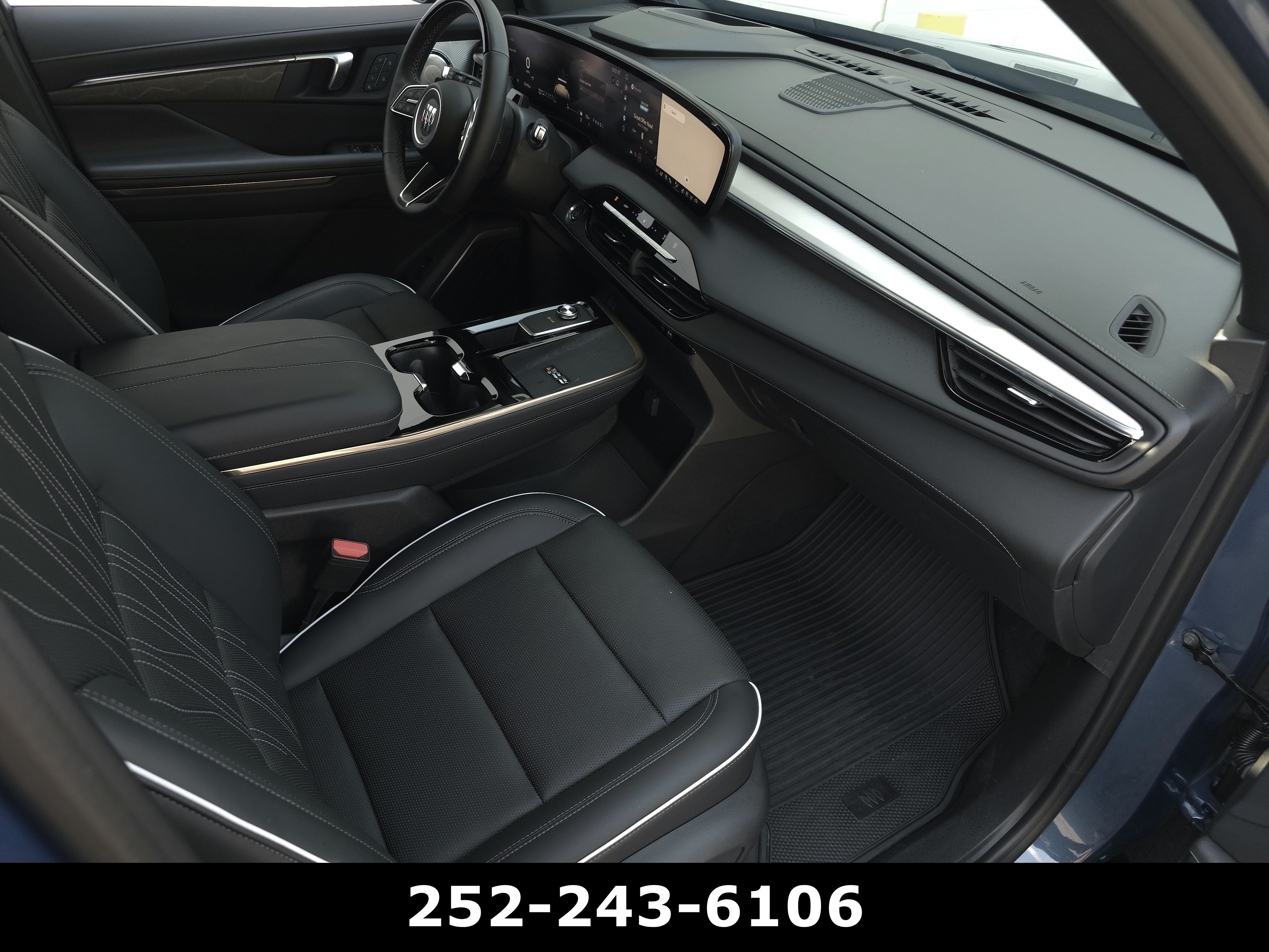 Used 2026 Buick Enclave Avenir w/ Super Cruise Package FWD image 49
