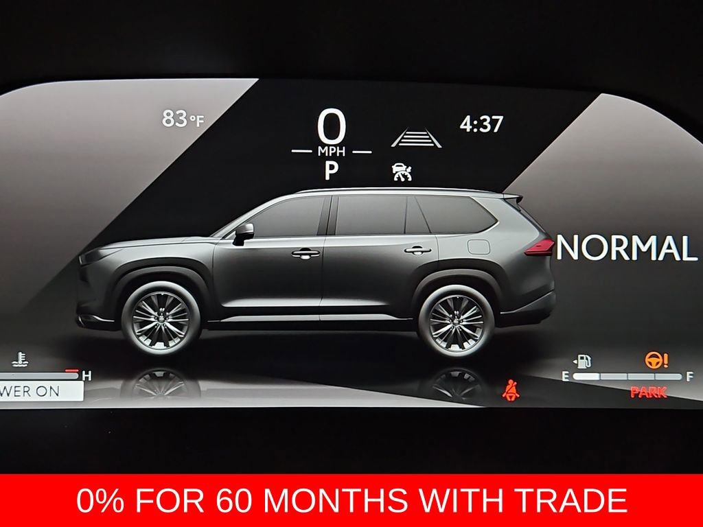 New 2026 Toyota Grand Highlander Platinum image 17