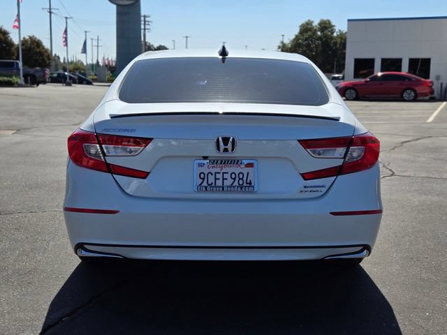 Used 2022 Honda Accord Sport image 5