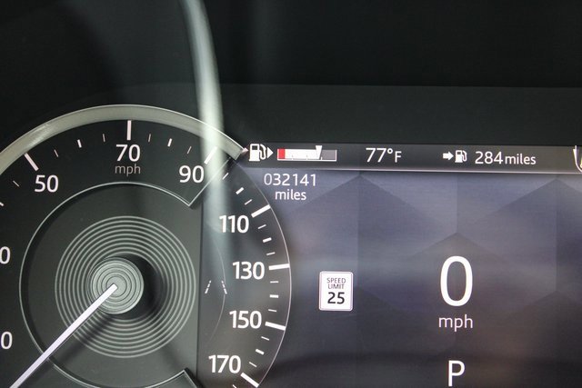 Used 2022 Jaguar F-PACE S image 30