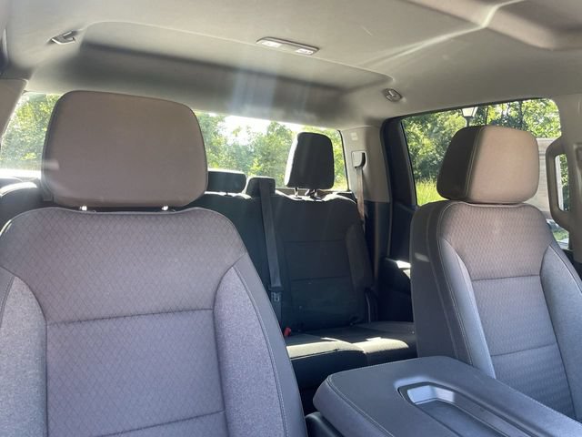 Used 2024 Chevrolet Silverado 1500 Custom Trail Boss AWD/4WD image 25