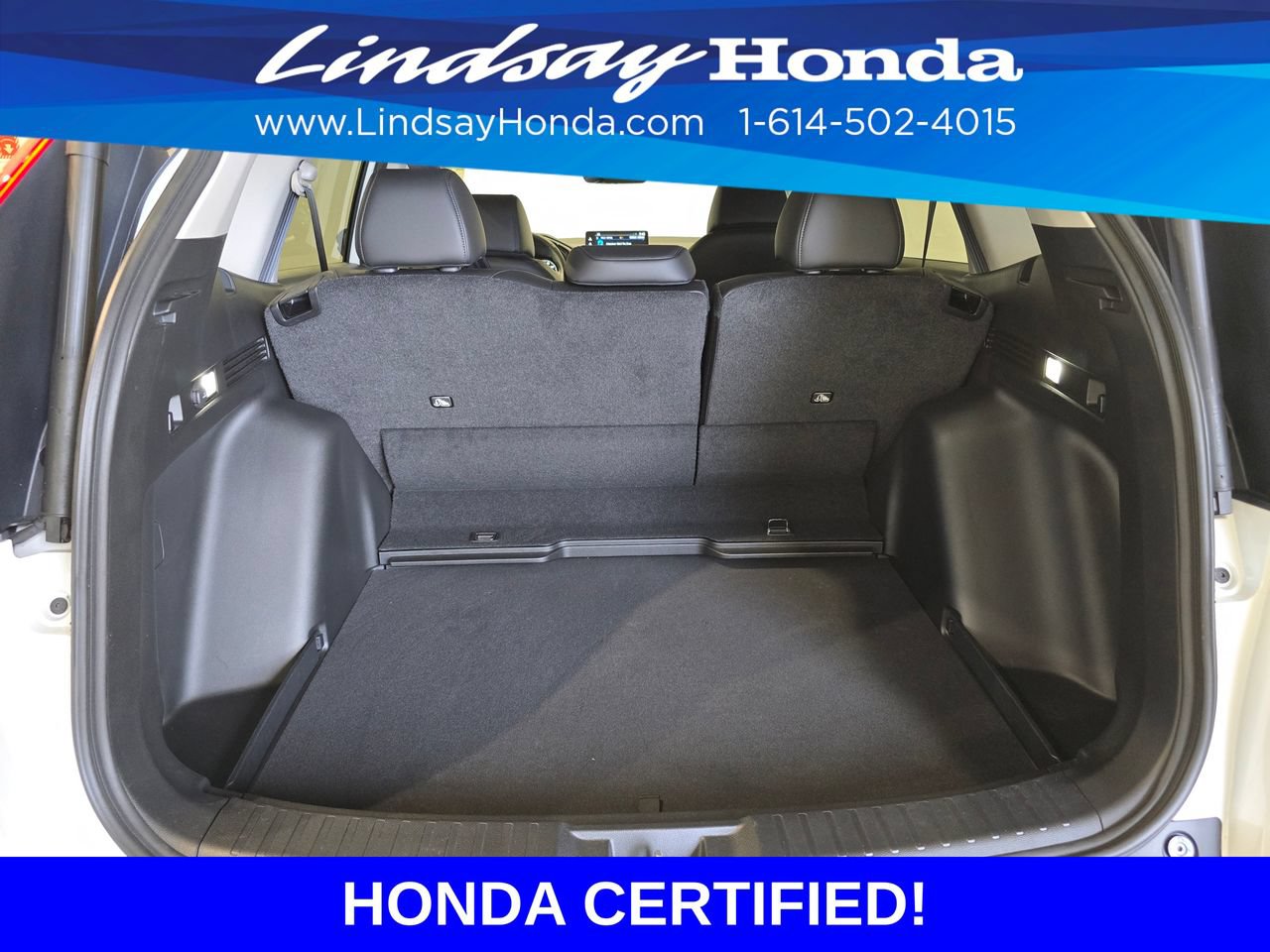 Certified 2025 Honda CR-V EX-L image 8