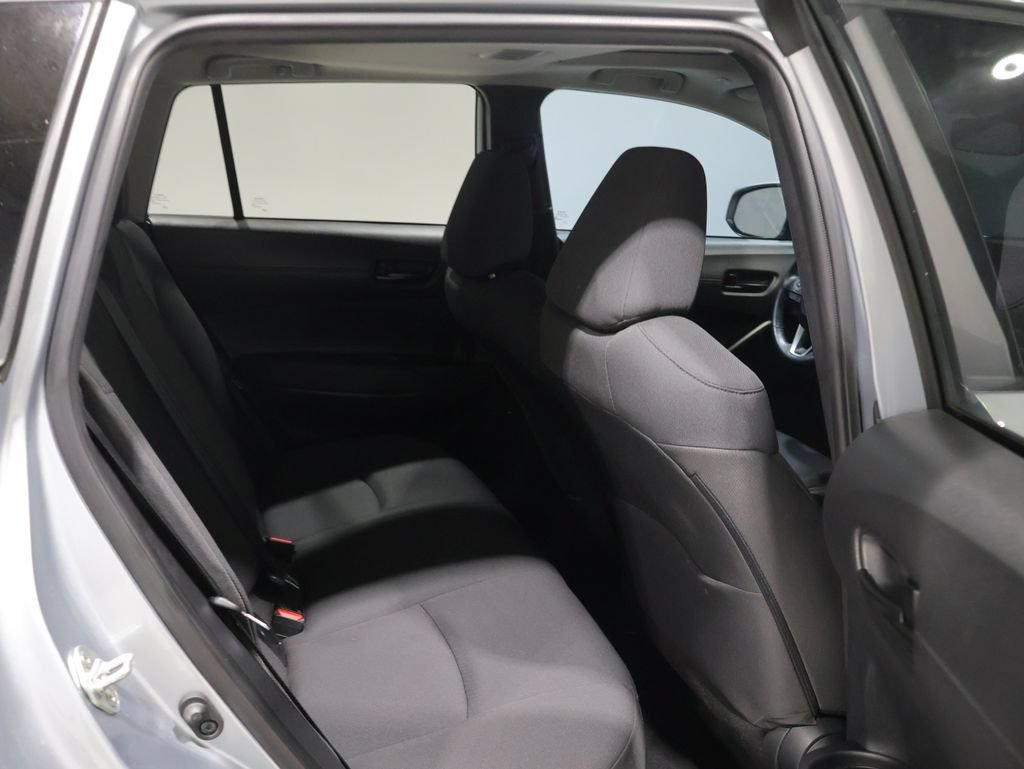Used 2023 Toyota Corolla Cross LE w/ Moonroof Package AWD/4WD image 20