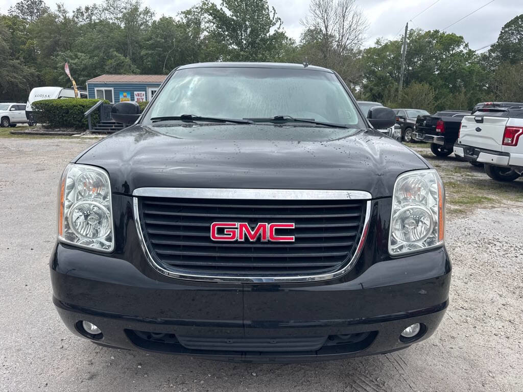 Used 2014 GMC Yukon SLT image 2
