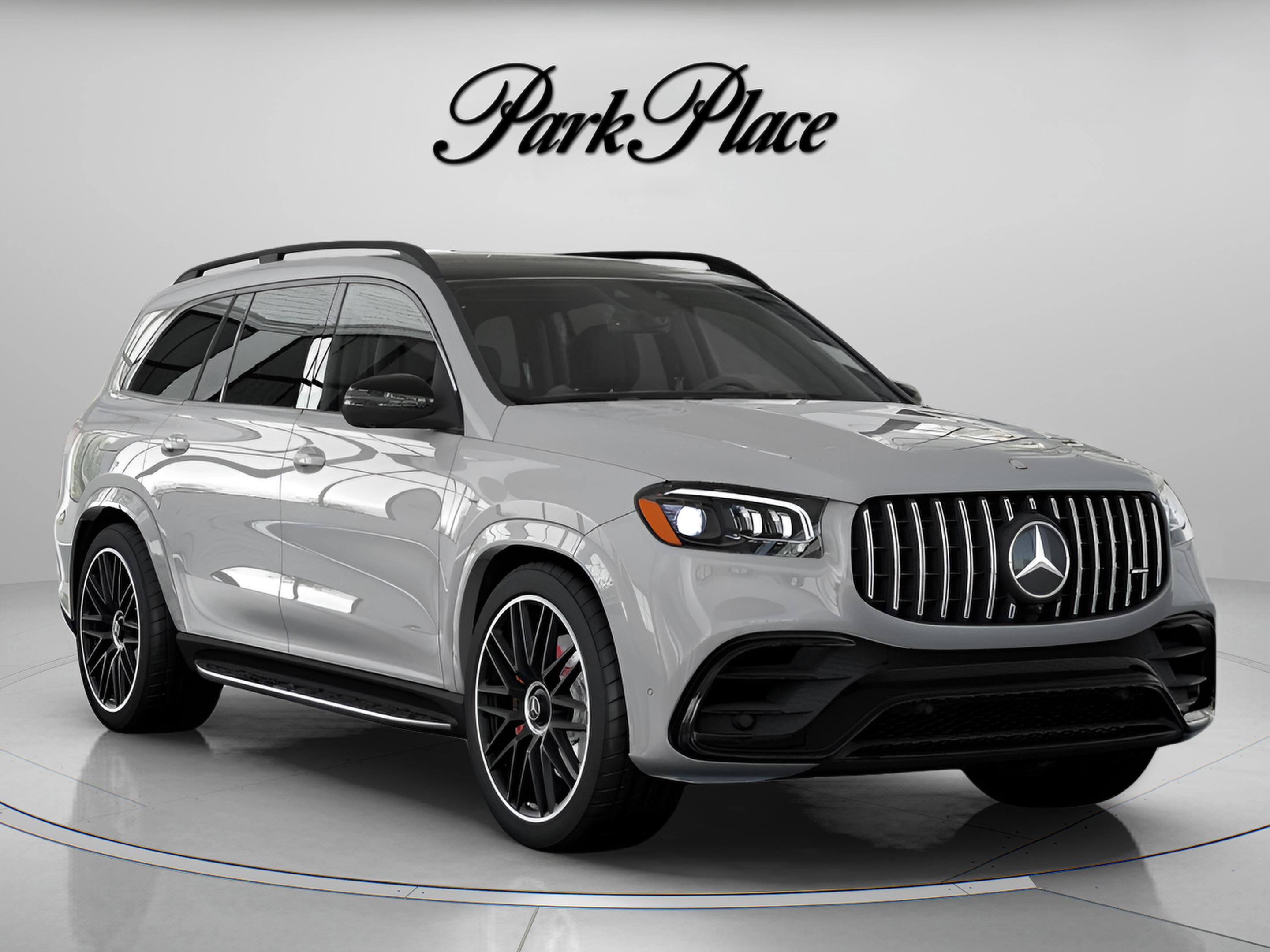 New 2026 Mercedes-Benz GLS 63 AMG 4MATIC image 33