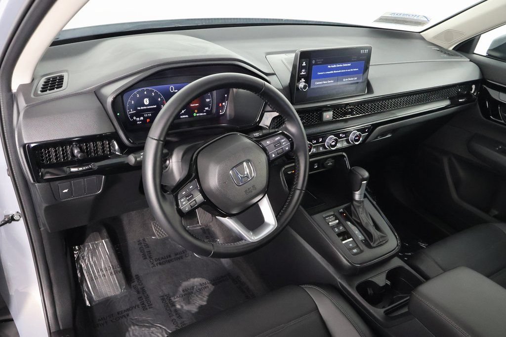 Used 2026 Honda CR-V EX-L image 7
