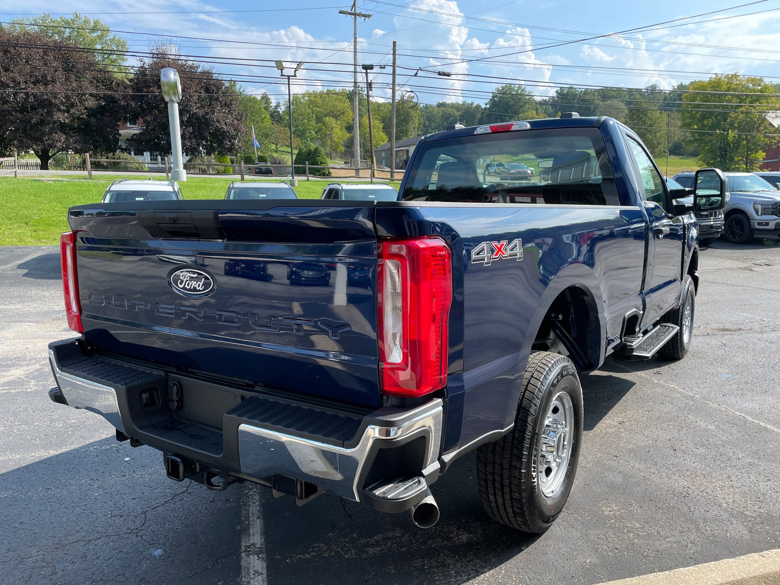 New 2027 Ford F250 XL w/ XL Chrome Package AWD/4WD image 9