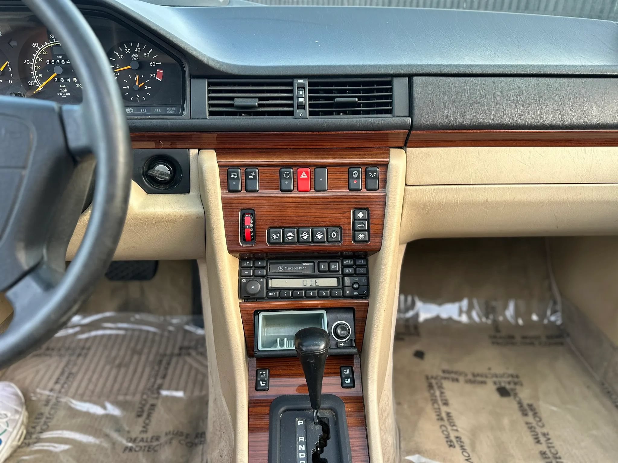 Used 1994 Mercedes-Benz E 320 Sedan image 23