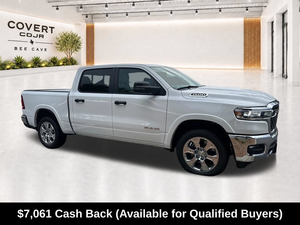 New 2026 RAM 1500 Lone Star RWD image 13