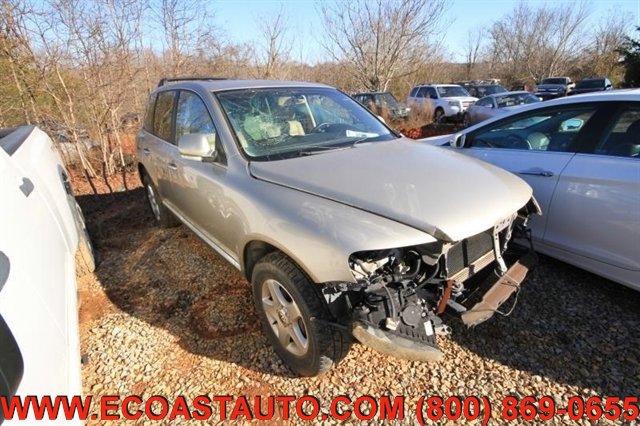 Used 2005 Volkswagen Touareg V6