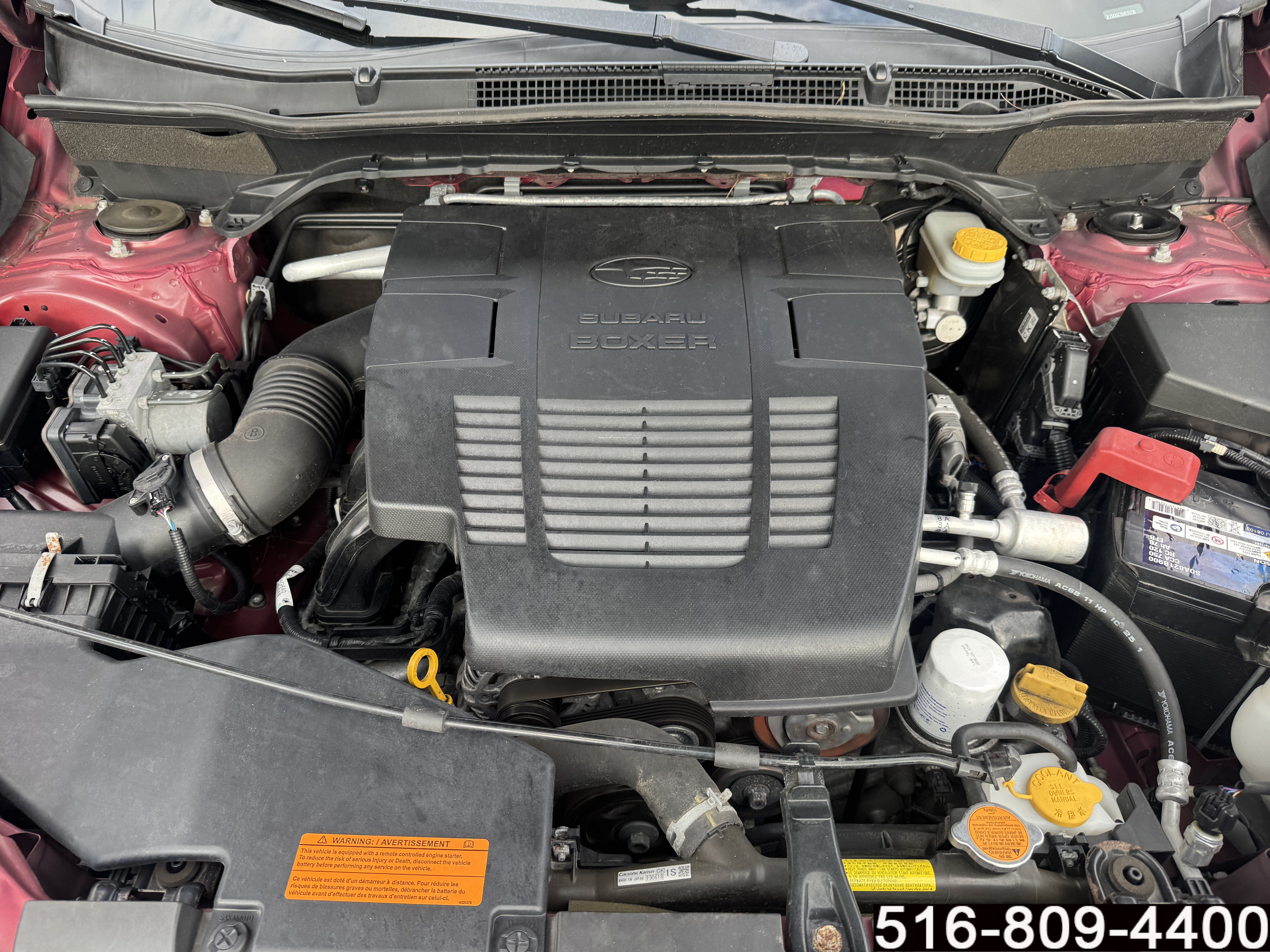Used 2019 Subaru Forester Limited AWD/4WD image 29