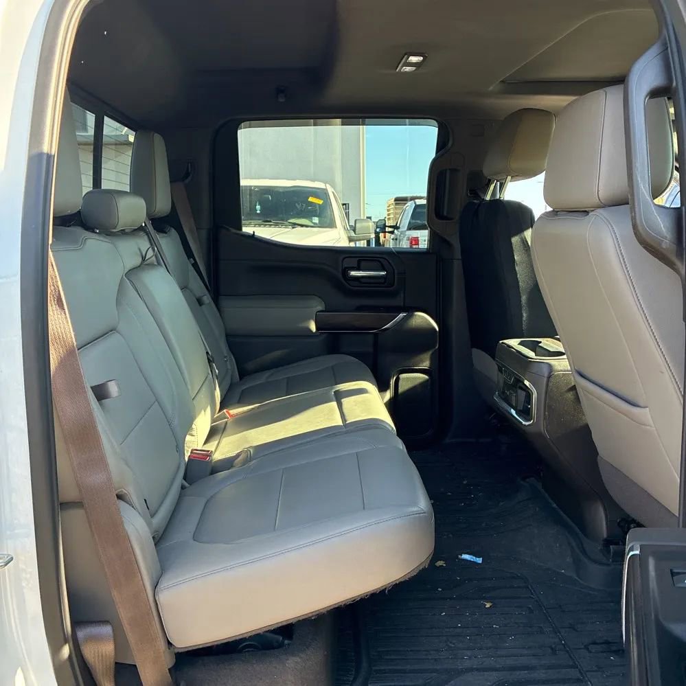 Used 2019 GMC Sierra 1500 SLT w/ SLT Premium Plus Package image 17