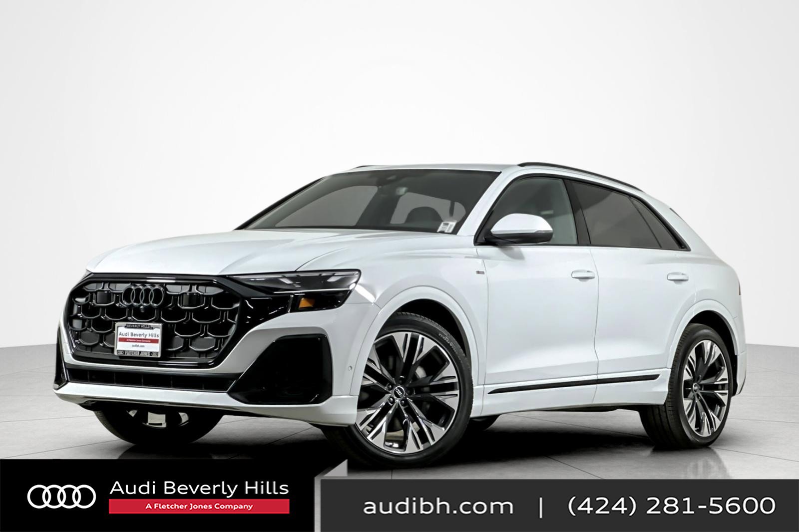 New 2026 Audi Q8 Premium Plus image 1