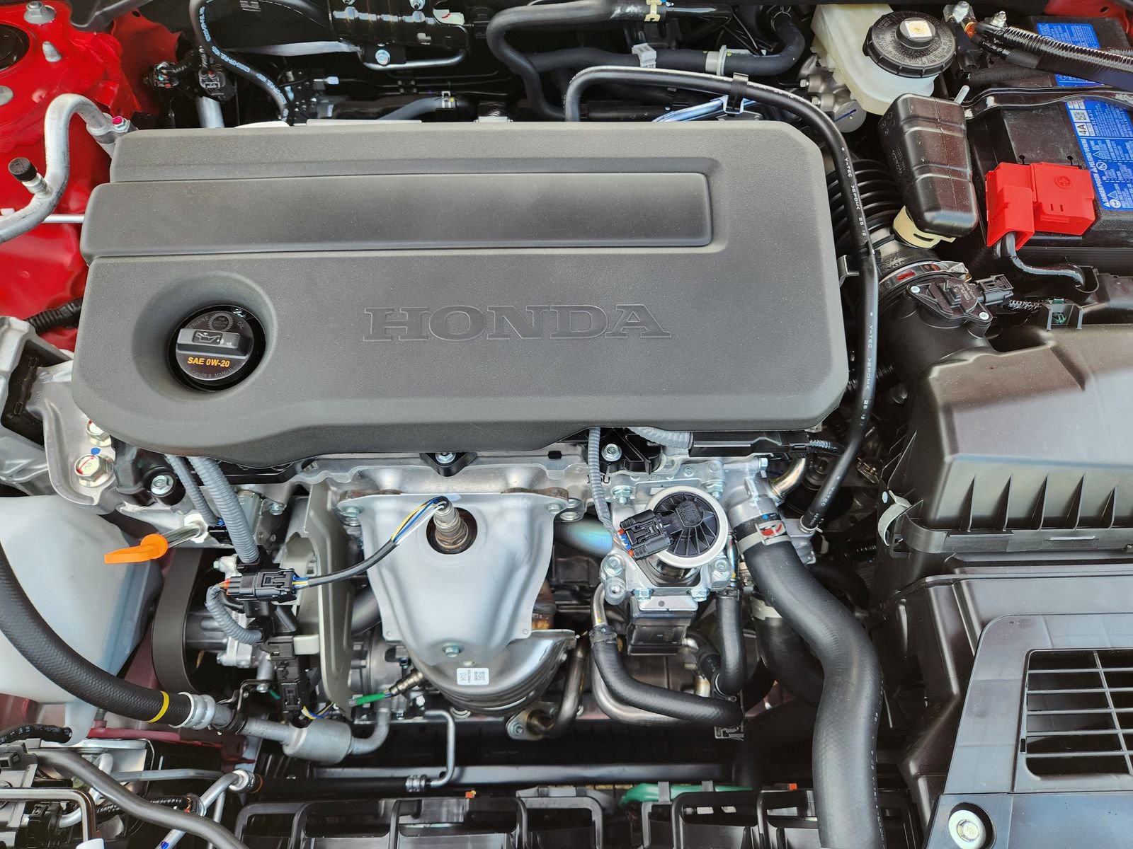 New 2026 Honda Civic Sport image 25