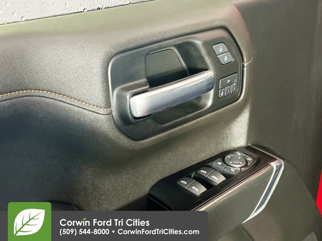 Used 2019 GMC Sierra 1500 AT4 image 12