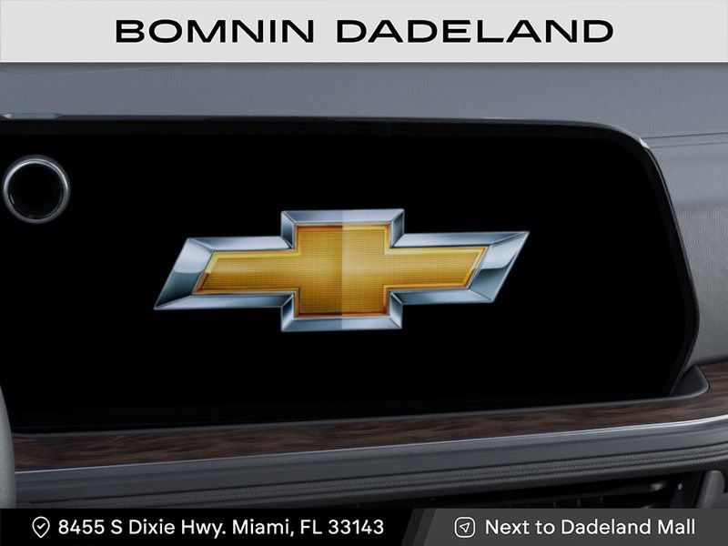 New 2026 Chevrolet Suburban LS RWD image 20