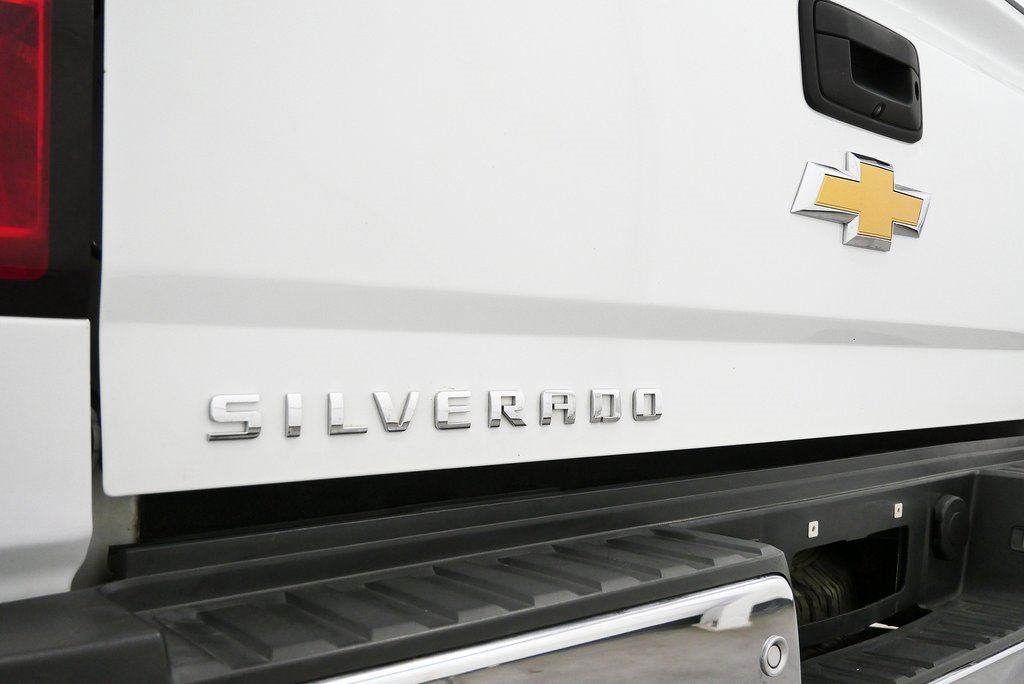 Used 2018 Chevrolet Silverado 2500 LTZ w/ Duramax Plus Package image 10