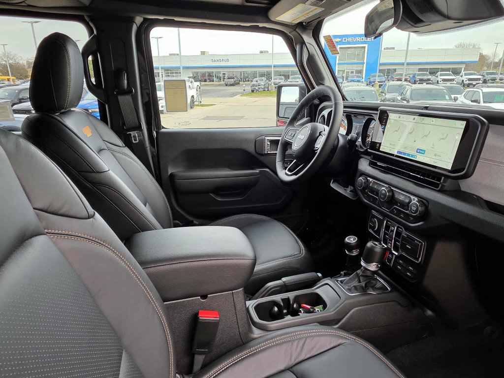 New 2026 Jeep Wrangler Willys image 14