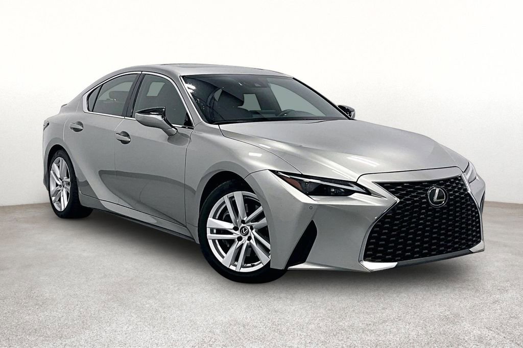 Used 2023 Lexus IS 300 w/ Comfort Package image 1