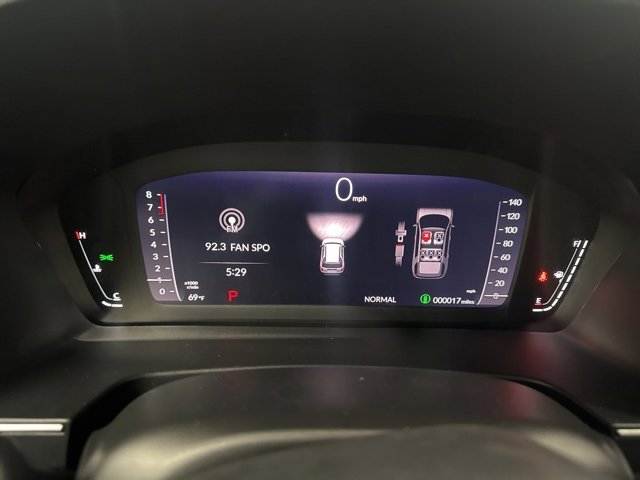 New 2026 Honda Passport TrailSport Elite image 28